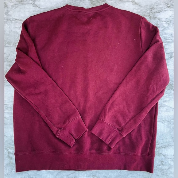 Morris & Co x H&M “Love Is Enough” Sweatshirt Large Floral 2018 Collab RARE - Picture 6 of 7